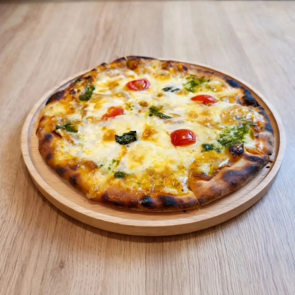Pizza Margherita
