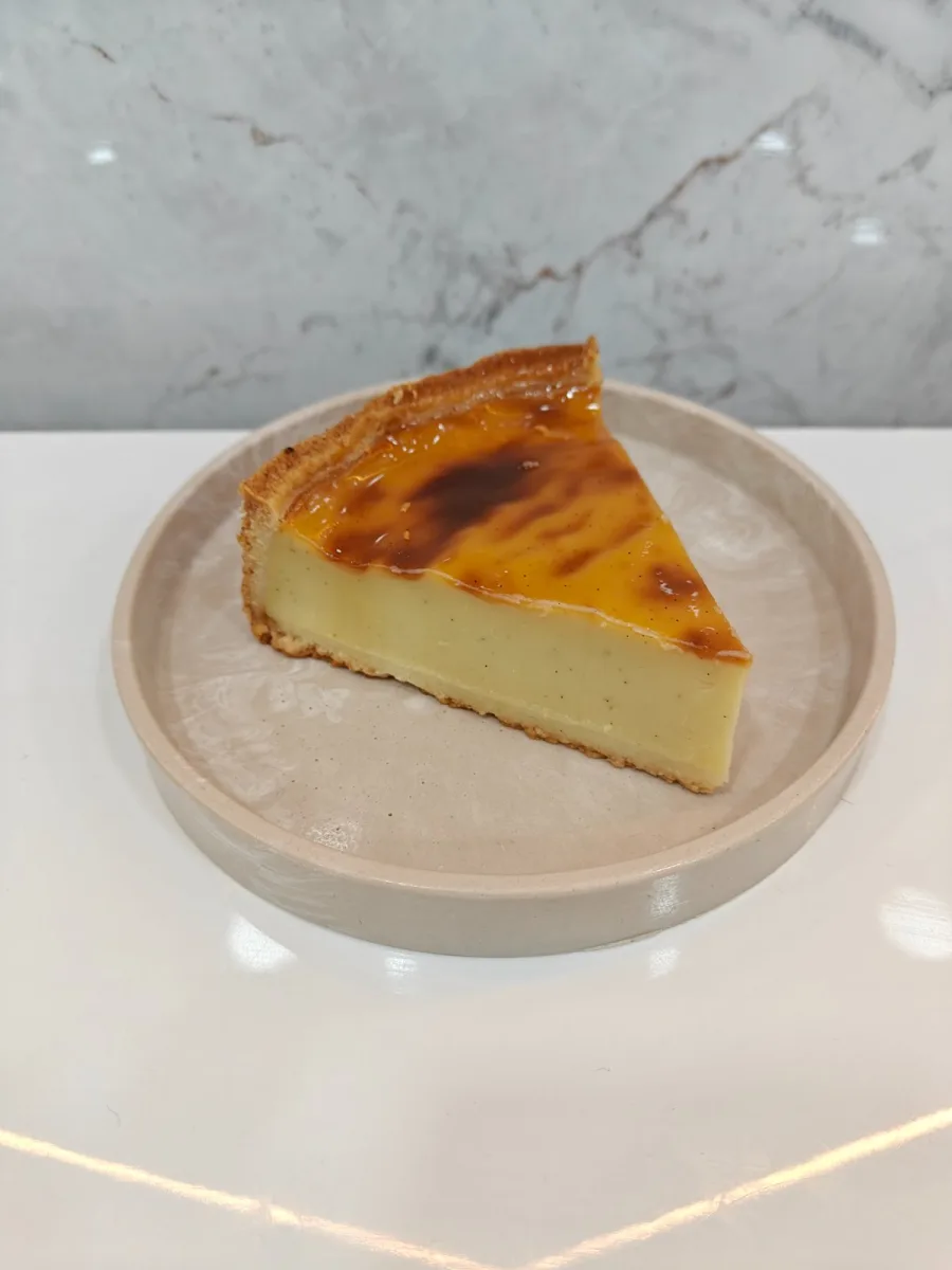 Flan Vanille de Madagascar