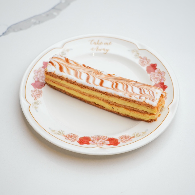 Milles feuilles vanille