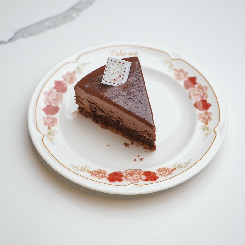 Triangle chocolat