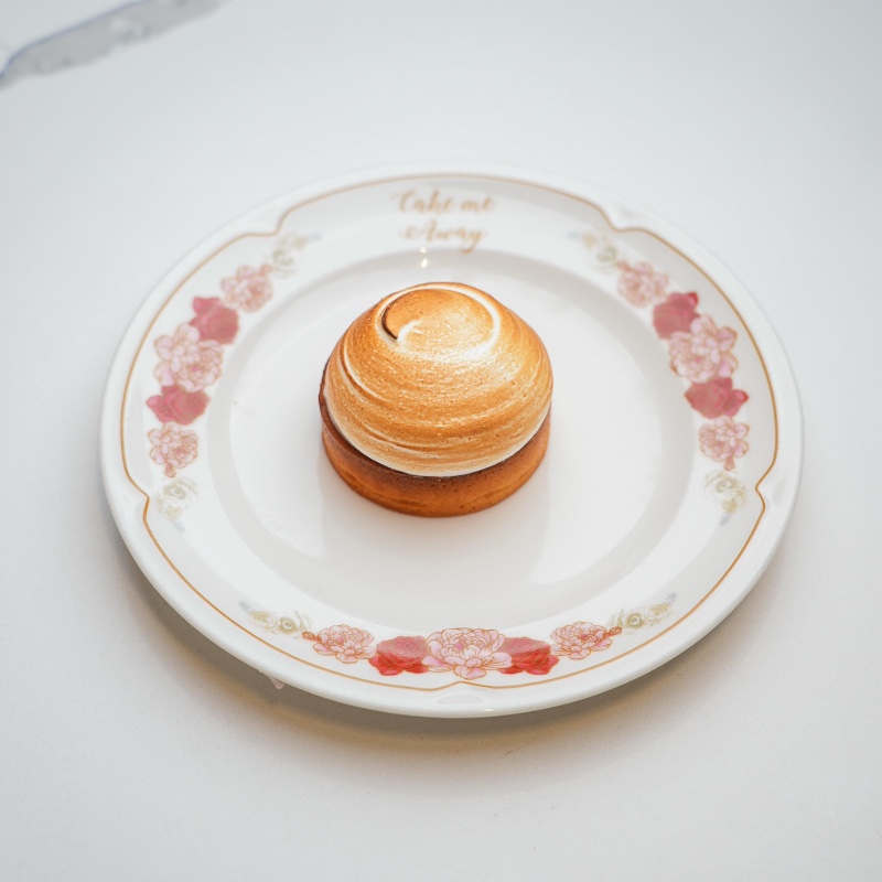 Tartelette au citron