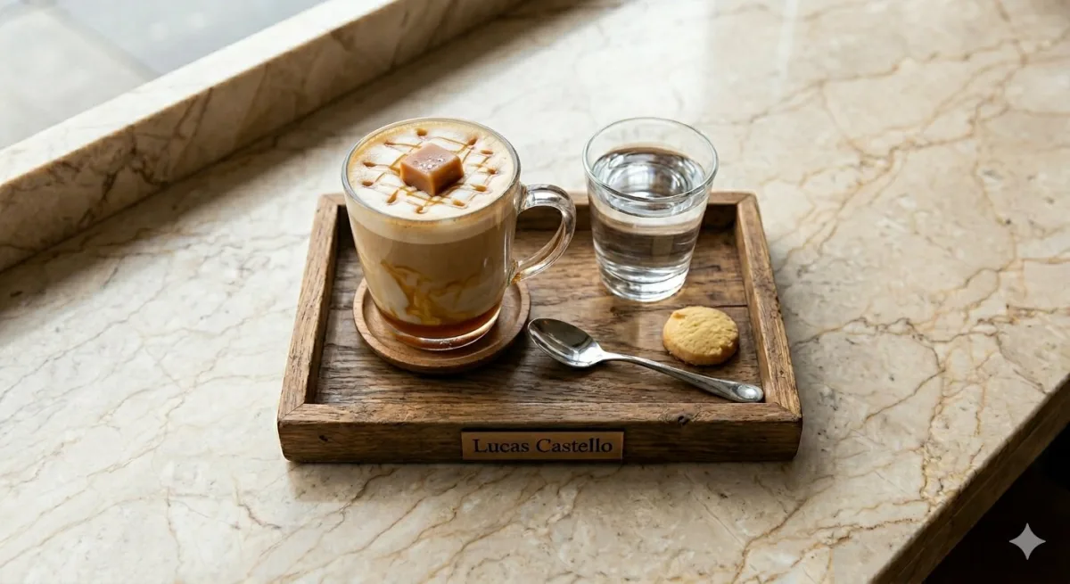Café Latte Caramel