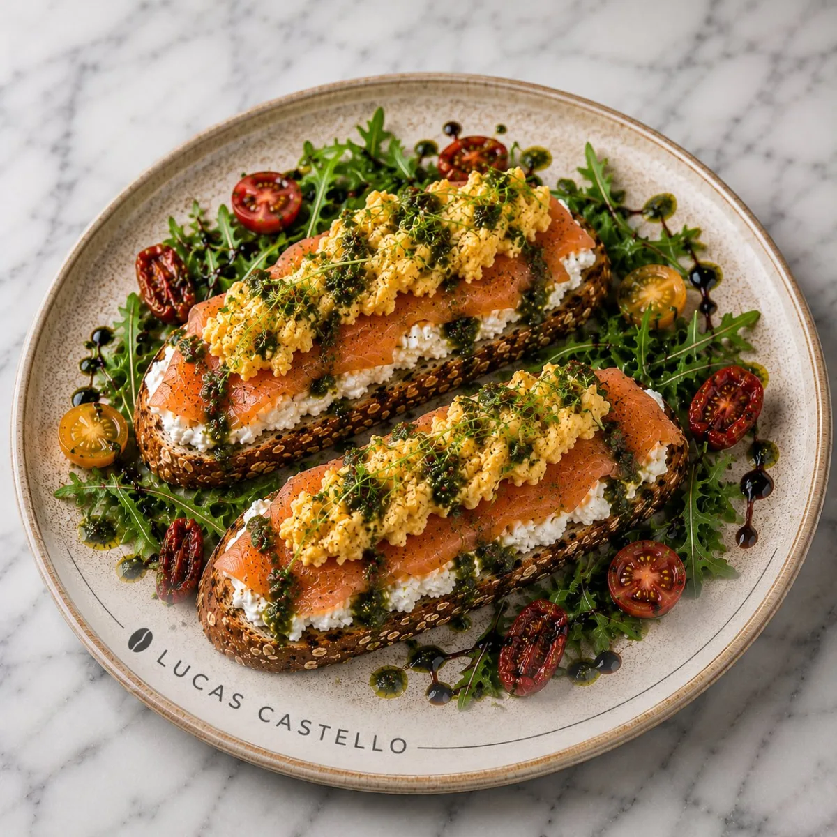 Bruschetta Signature
