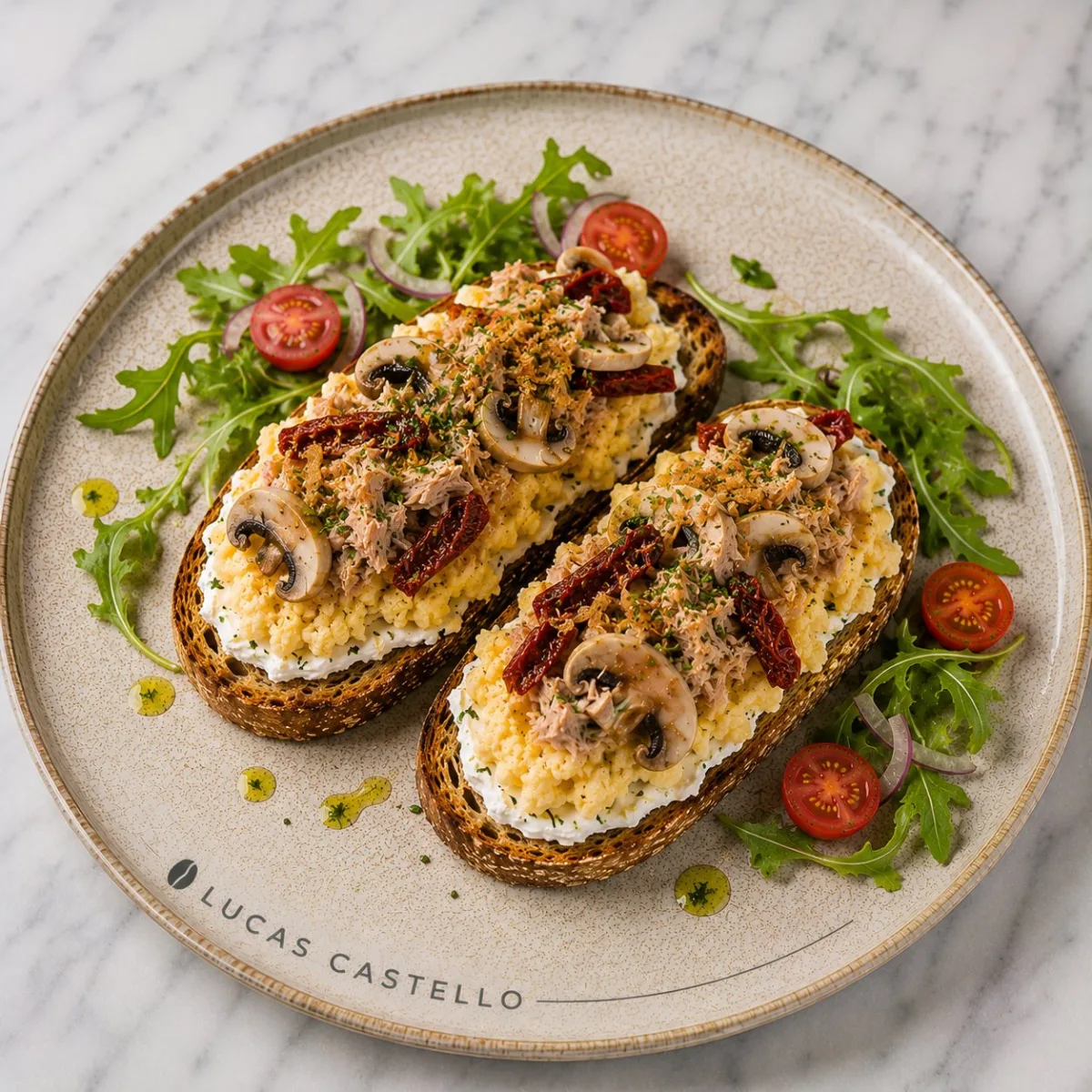 Bruschetta Classic