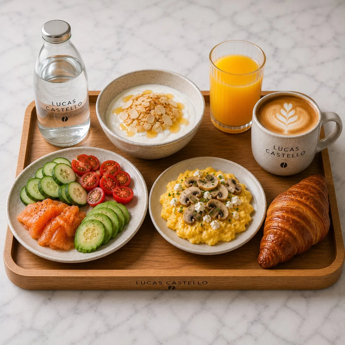 Brunch select