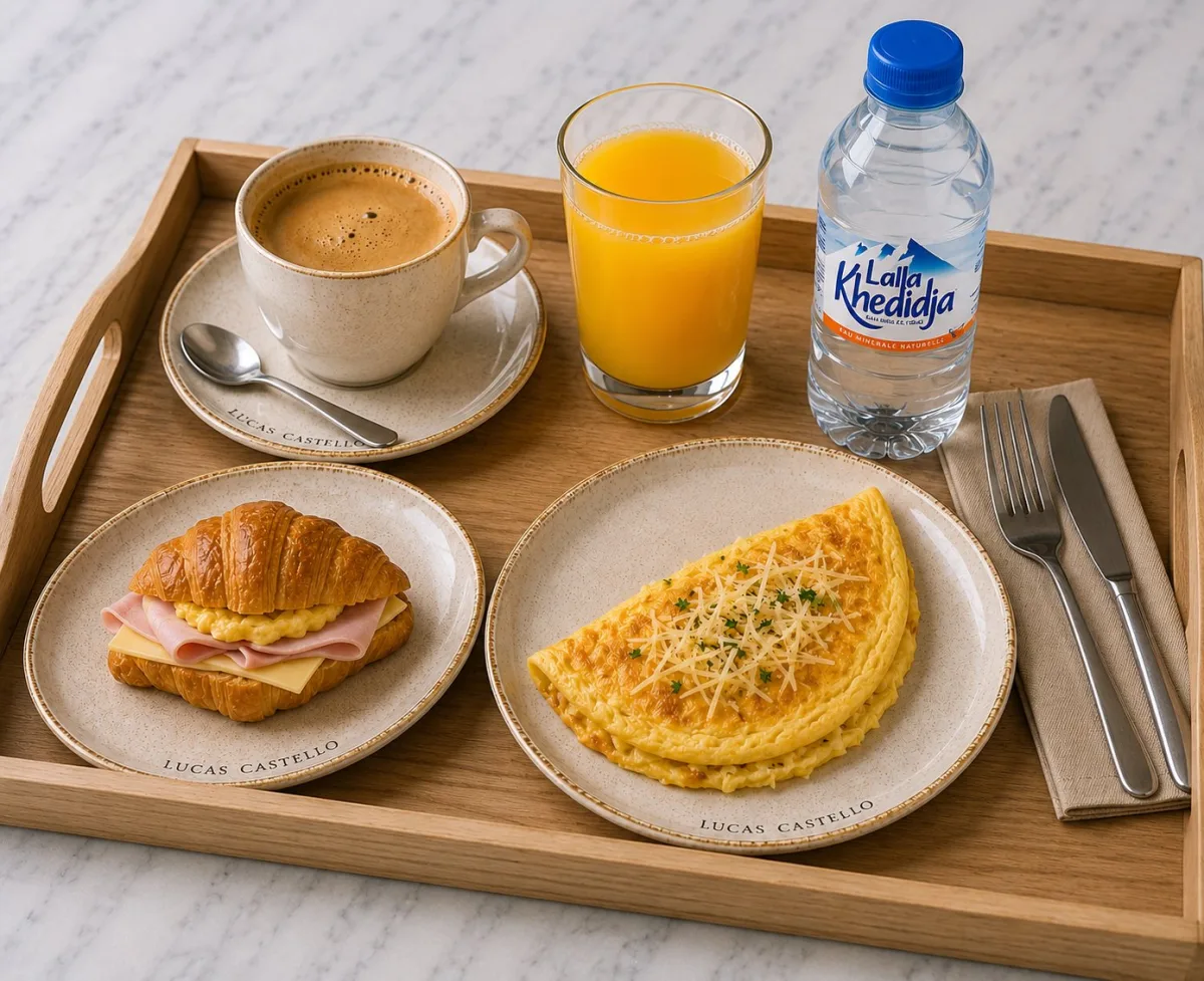 Brunch Salé