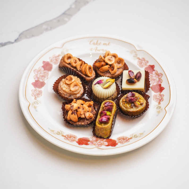 Gateaux tunisiens 1pcs