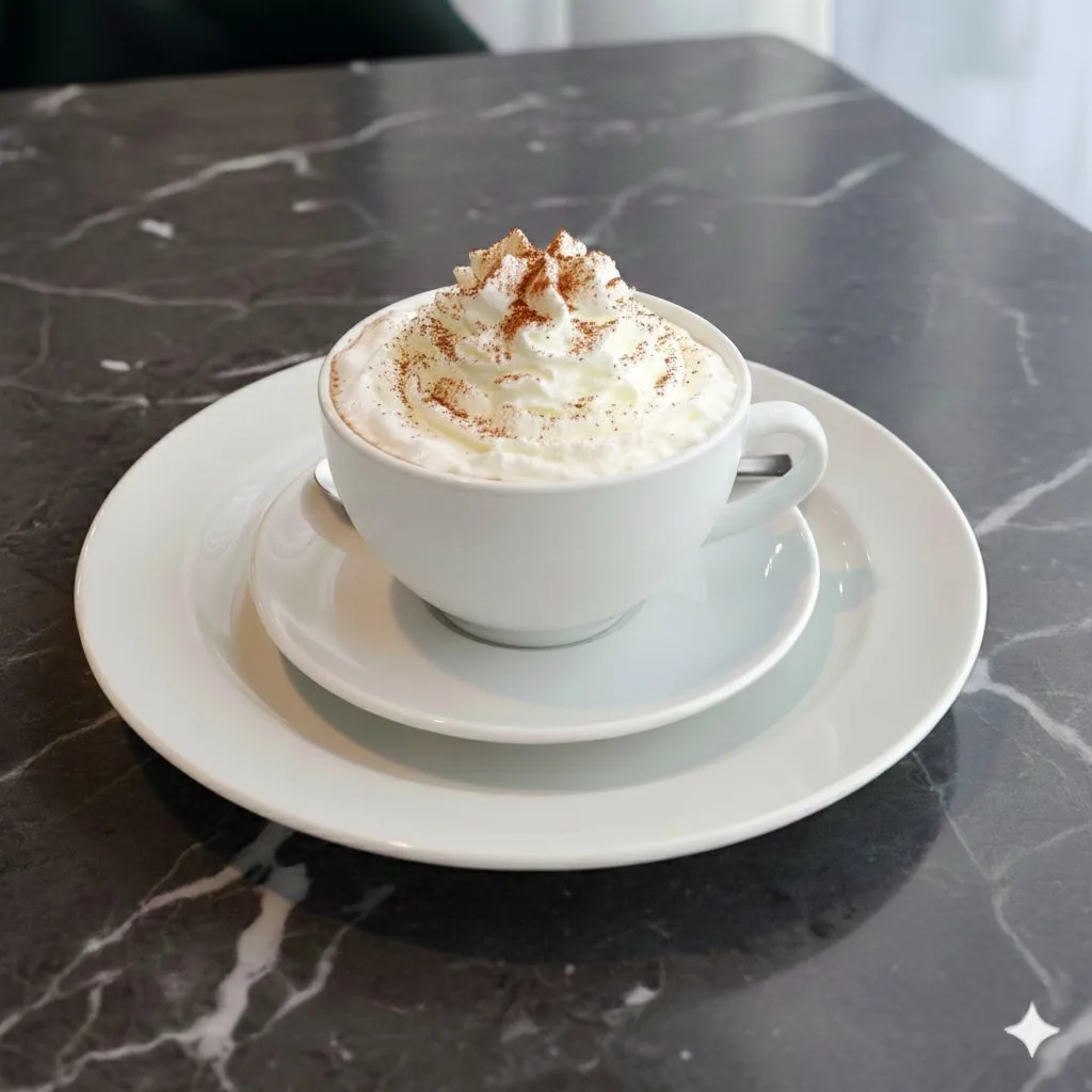 Latte macchiato