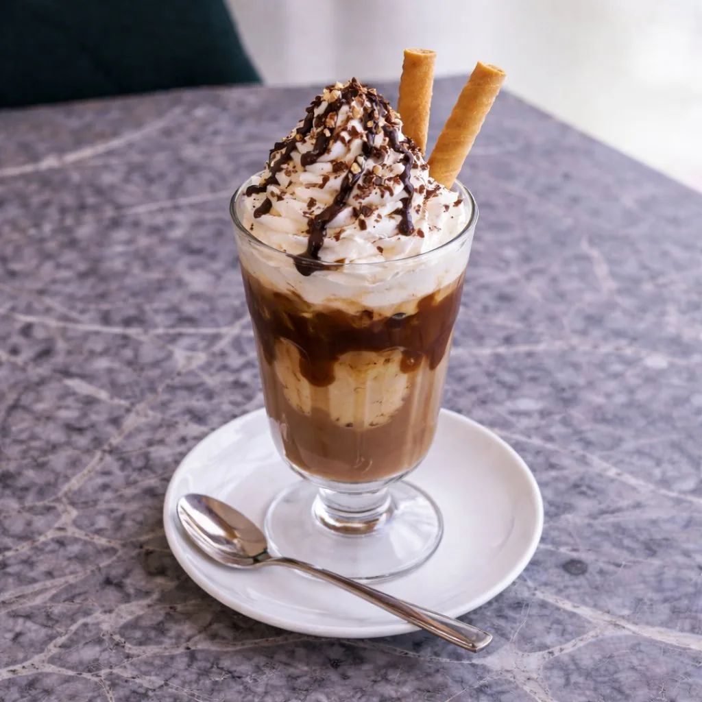Café glacé