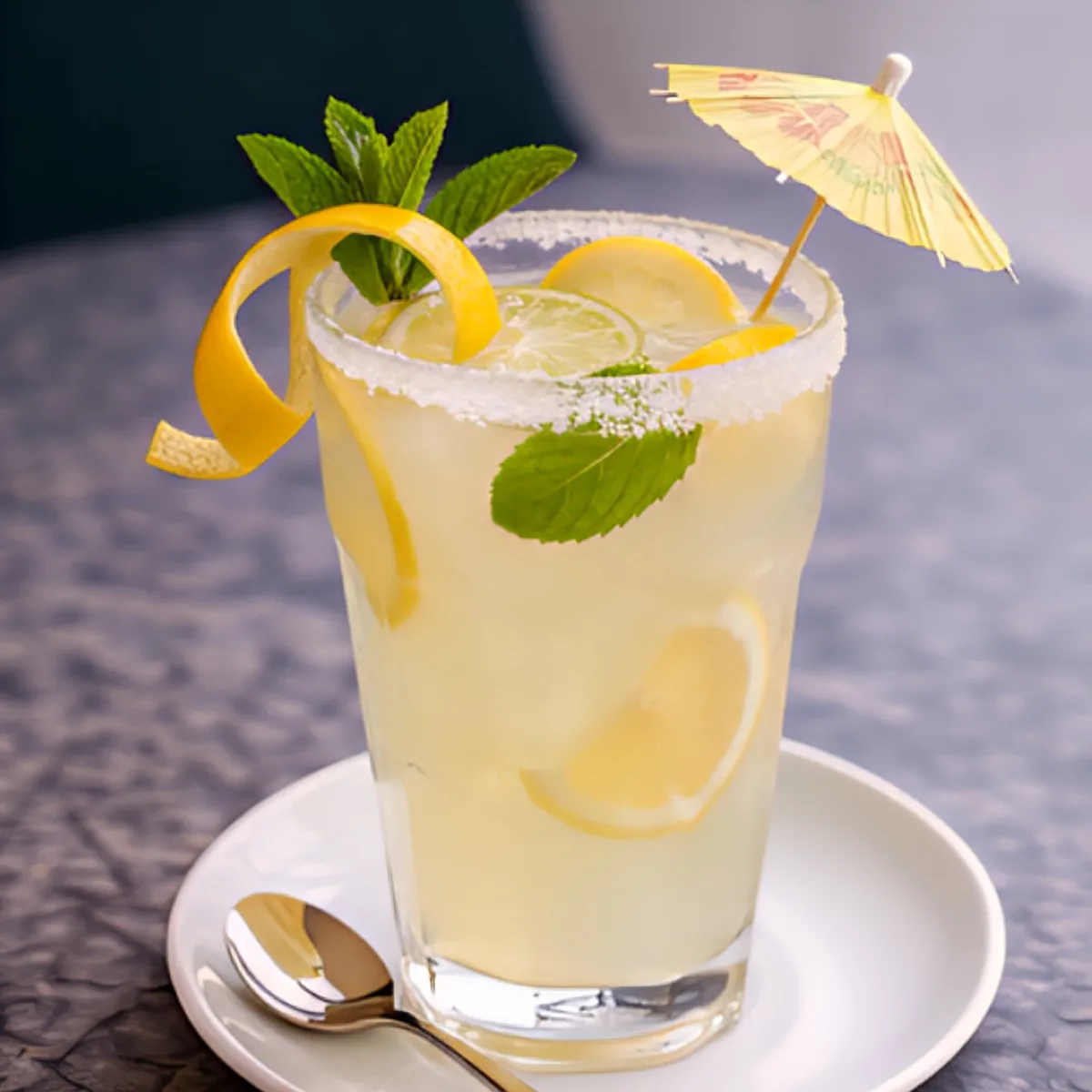 Citron Menthe