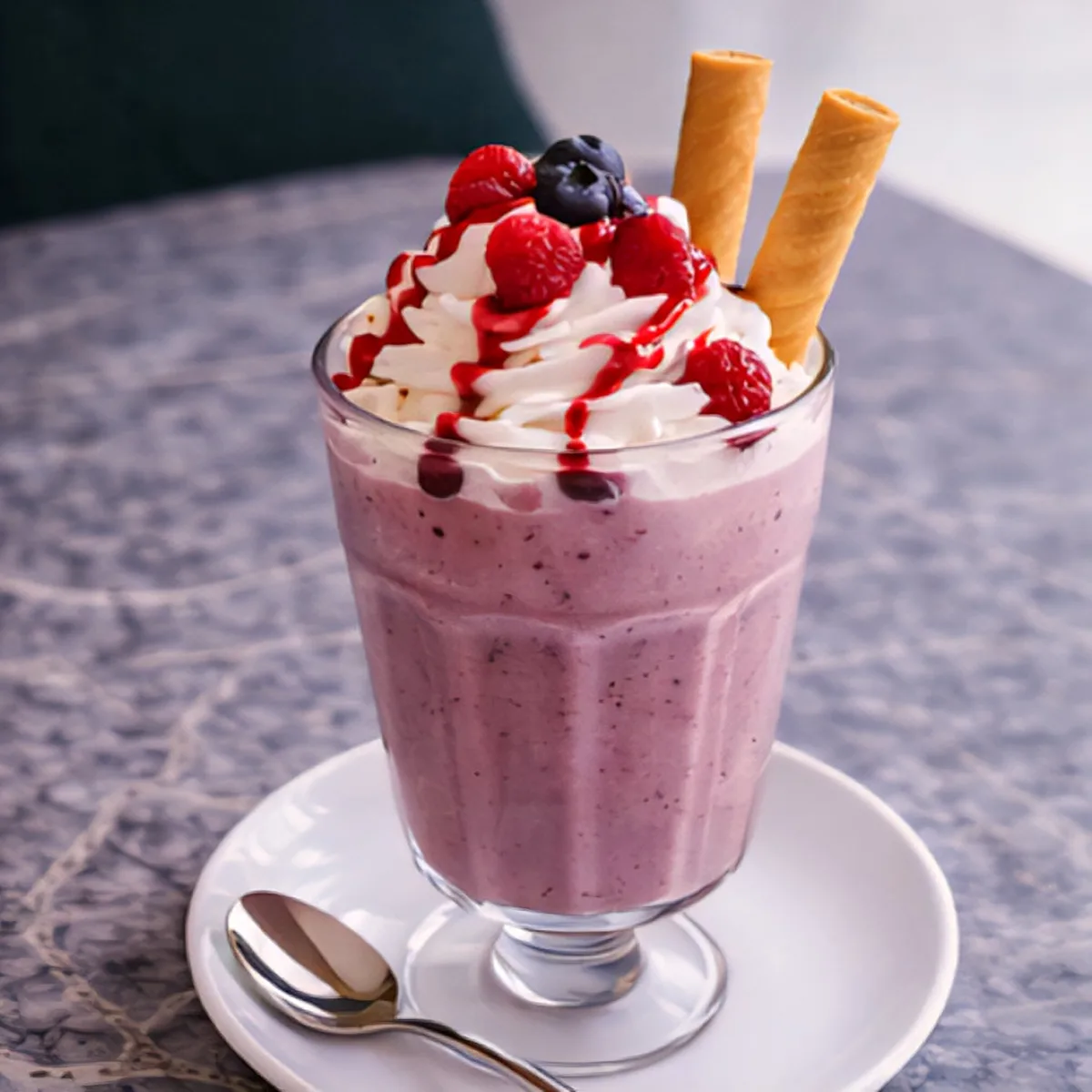 Fruits rouges