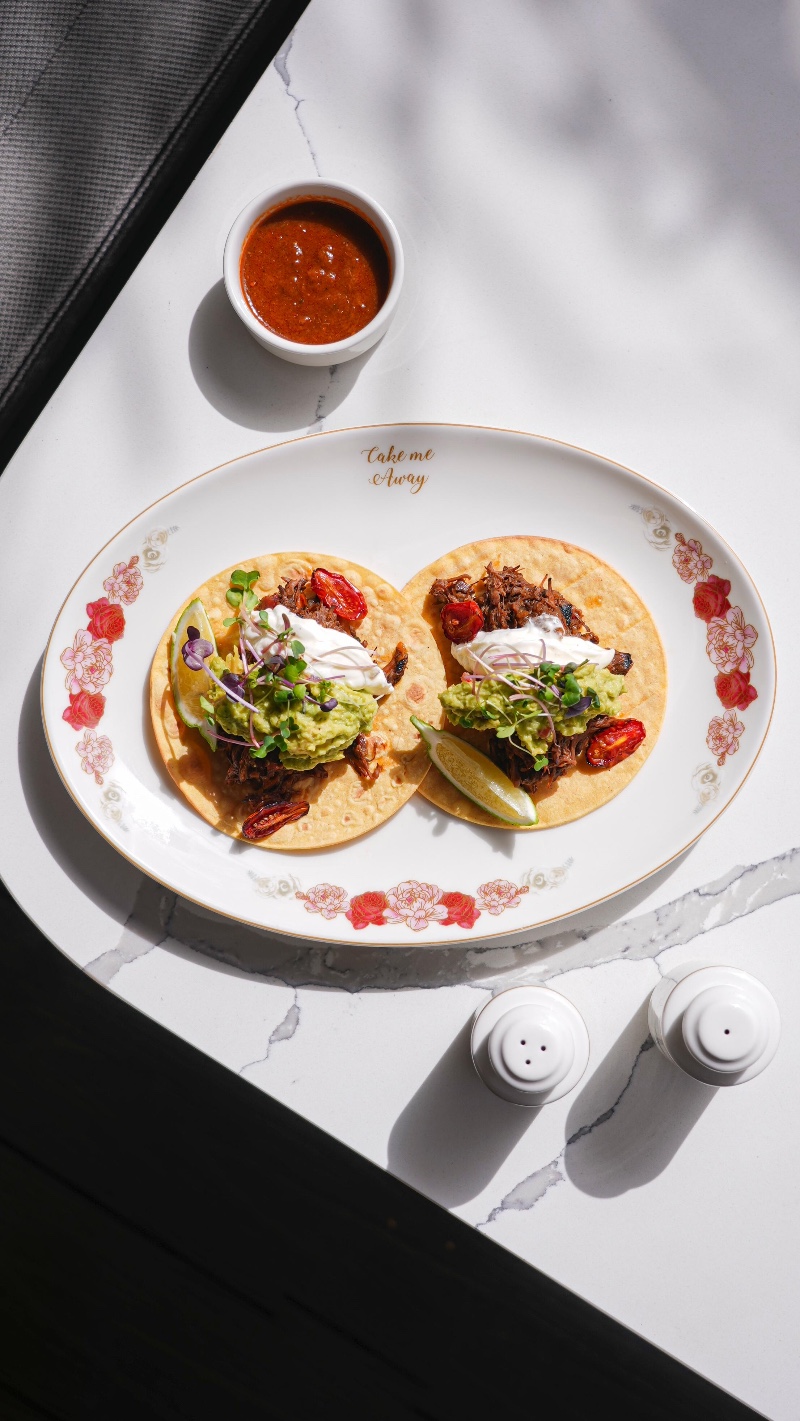 Birria Taco