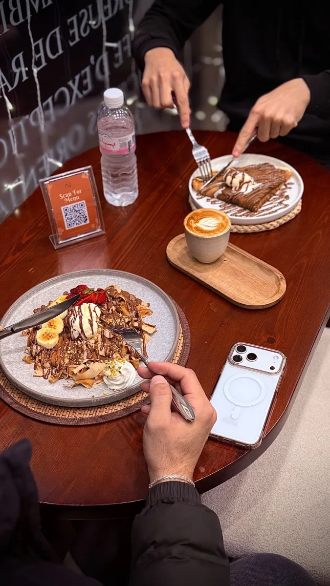 Crêpe