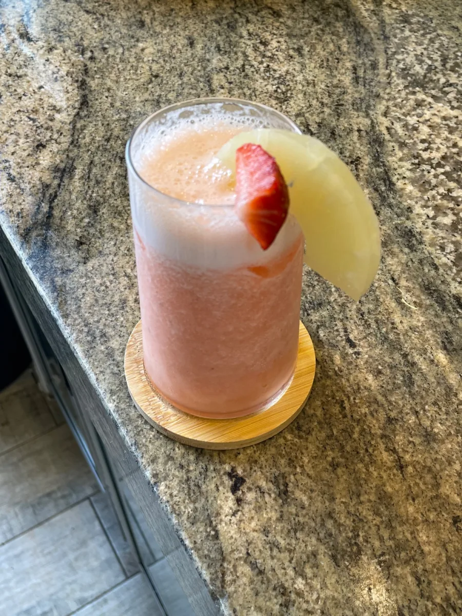 PINK TROPICAL