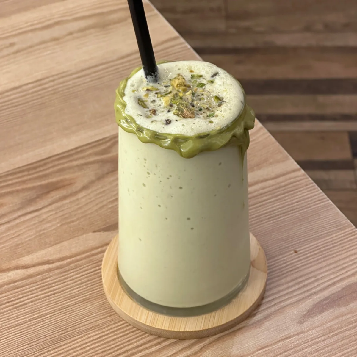 MILKSHAKE PISTACHE