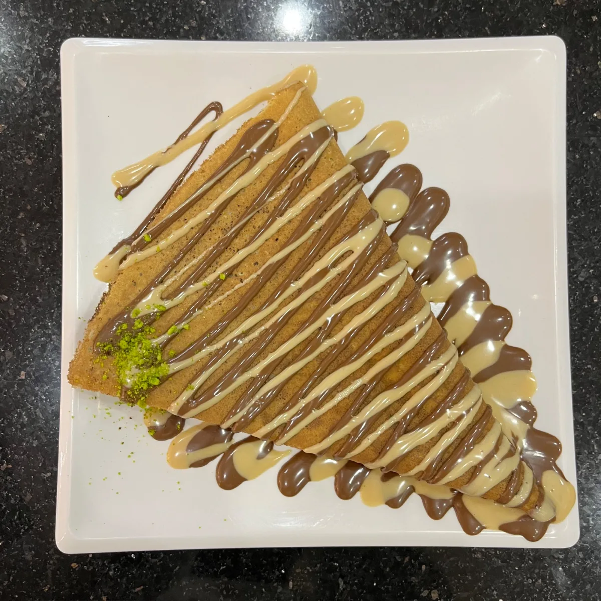 Crepe Chocolat