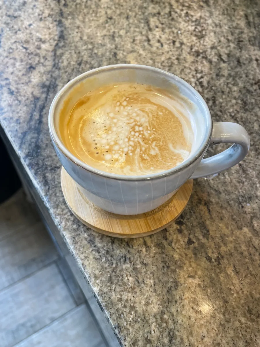 CAFFÈ LATTE