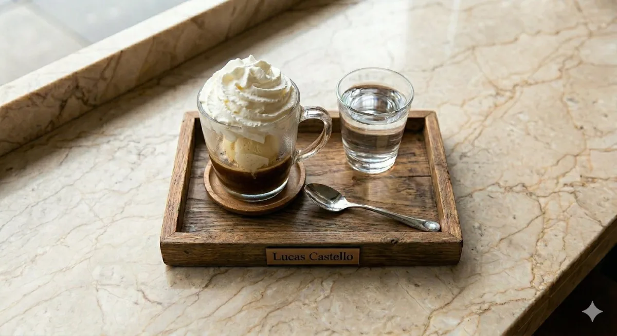 Affogato
