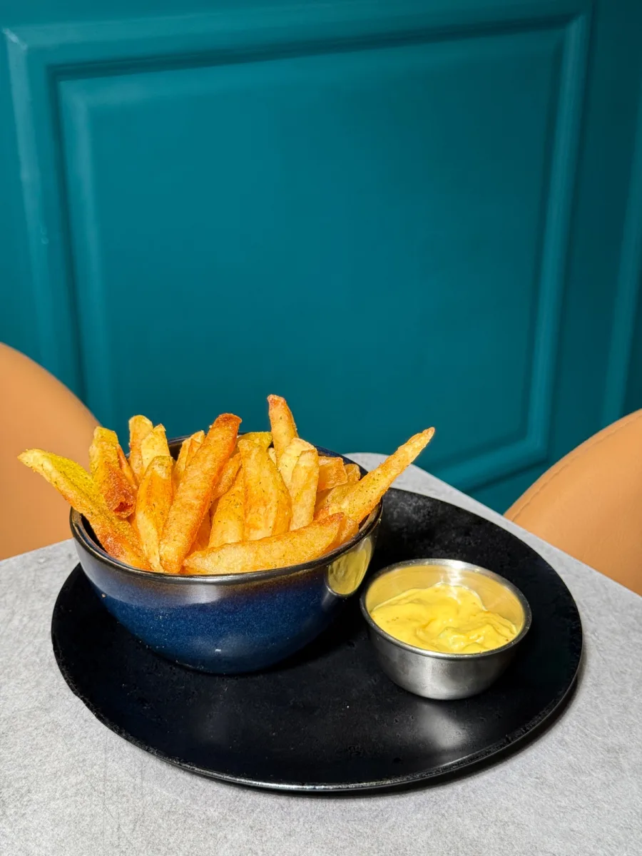 PORTION FRITES