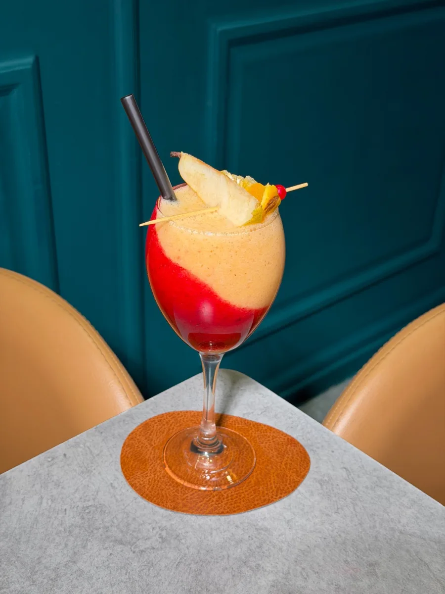 COCKTAIL DE FRUITS