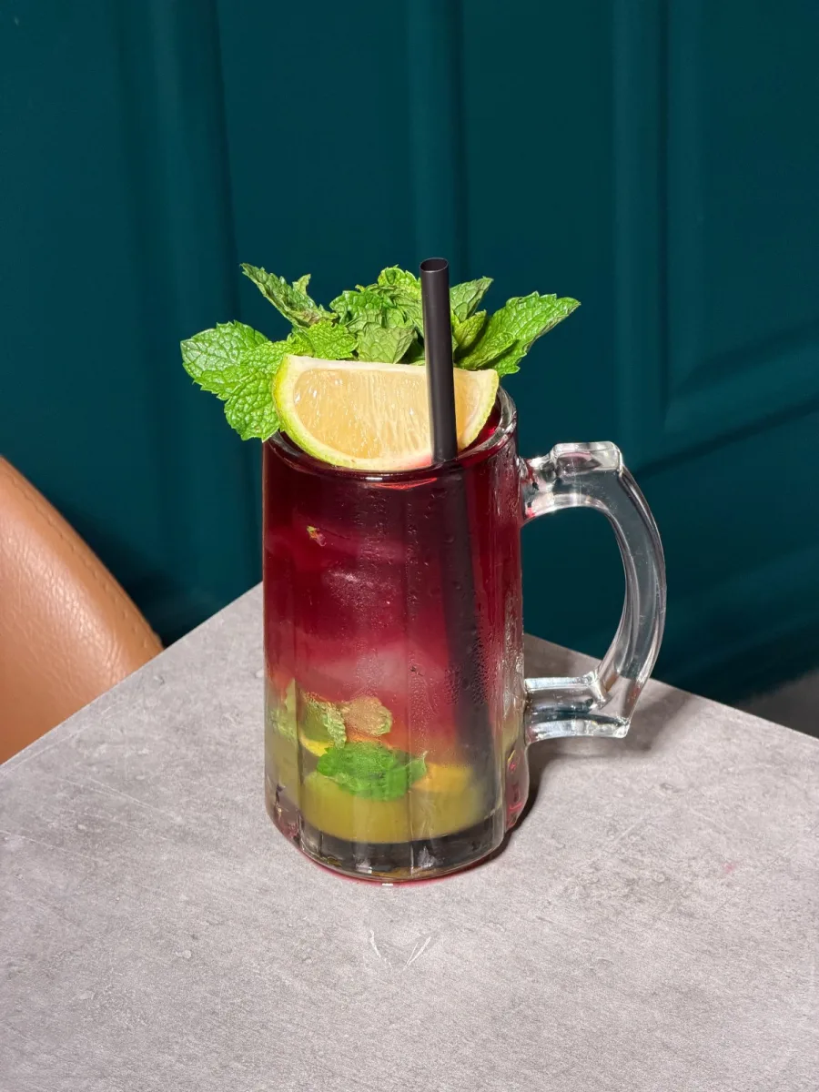 MOJITO PASSION FRUIT