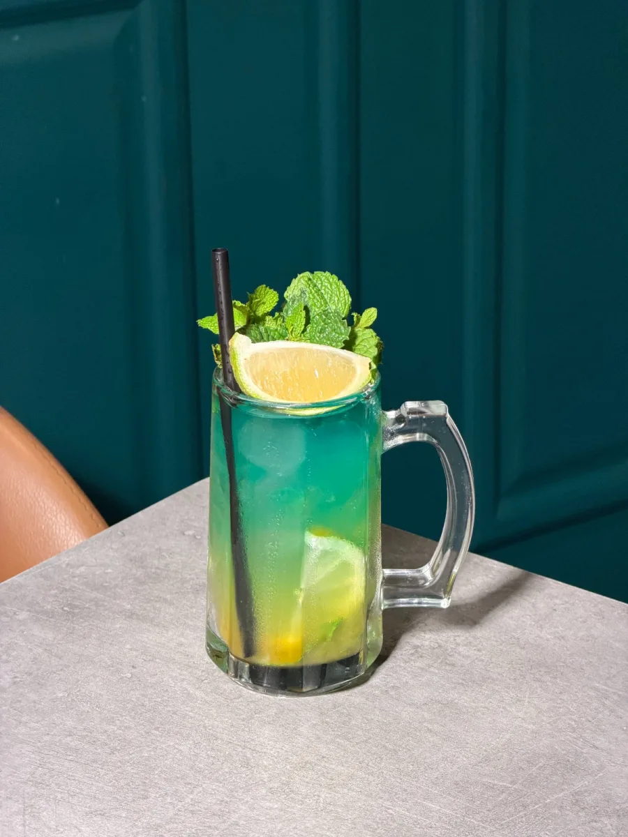 MOJITO BRÉSILIEN