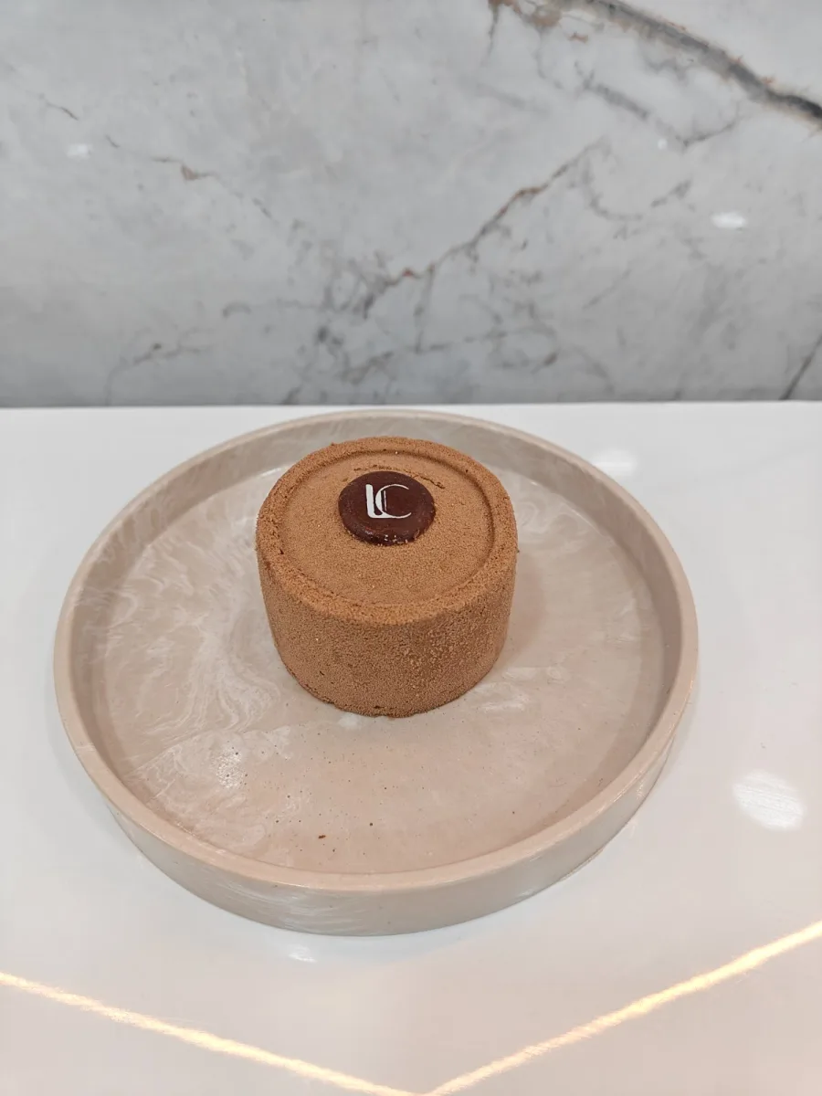 Entremet Trianon