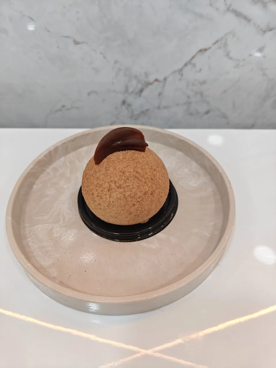 Entremet Suprême Caramel