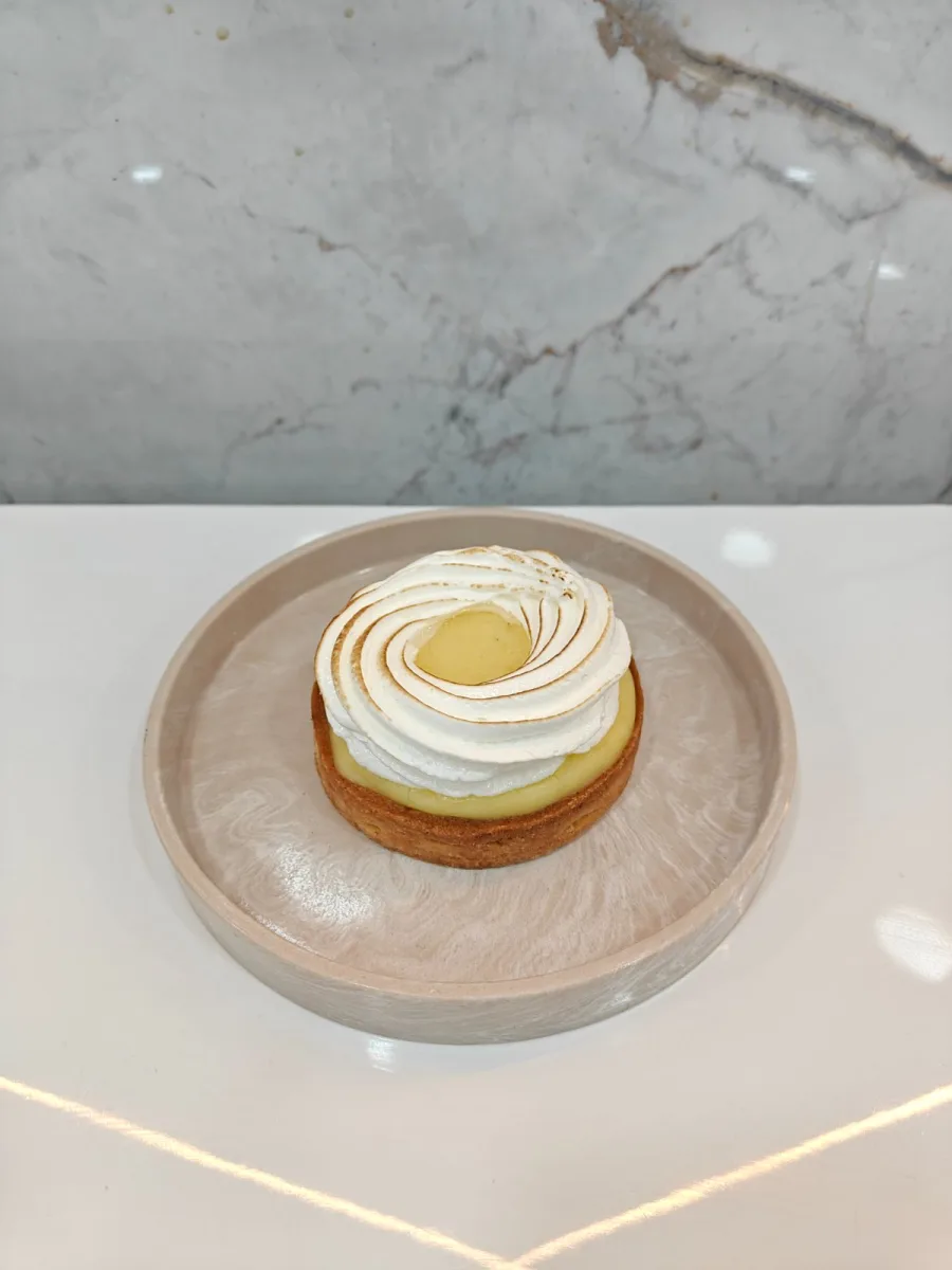 Tarte Citron Meringue
