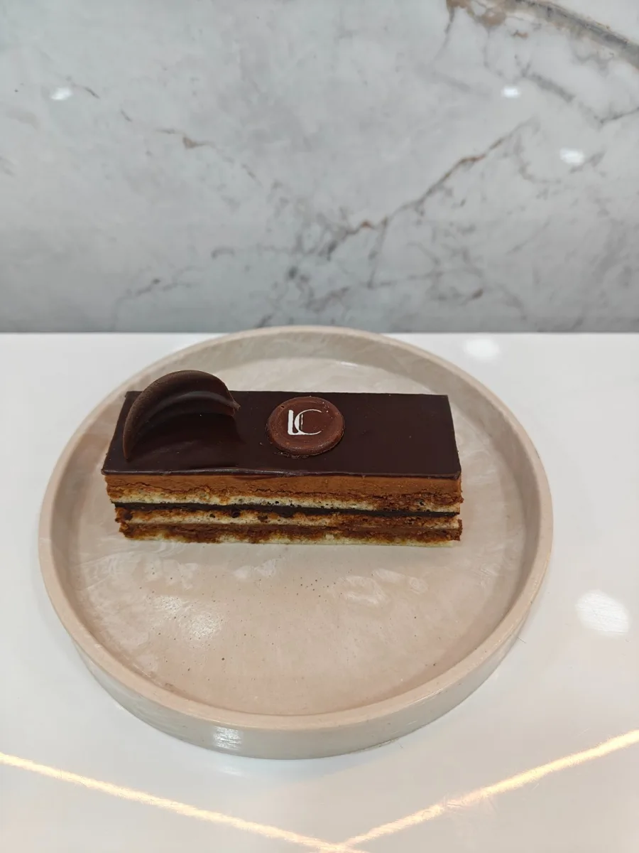 Entremet Opera