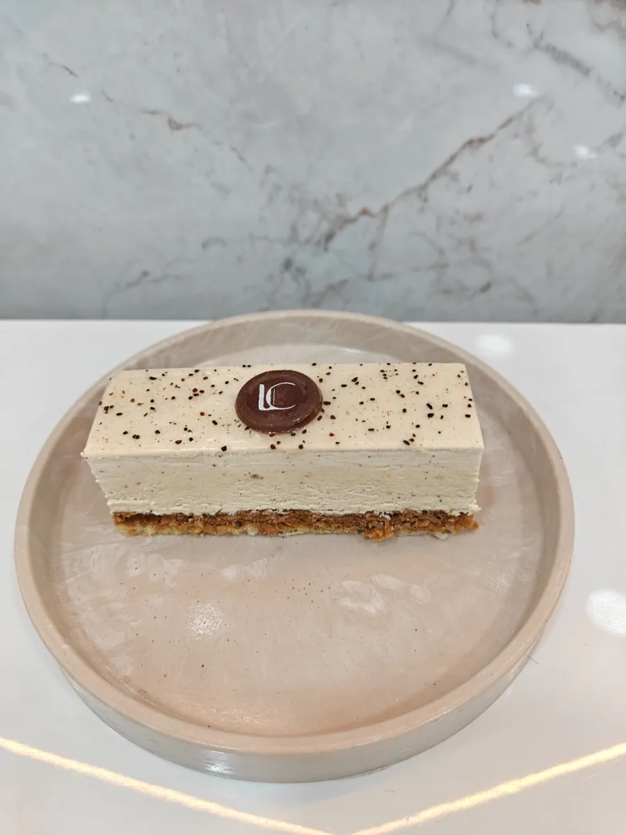 Entremet Magnum White