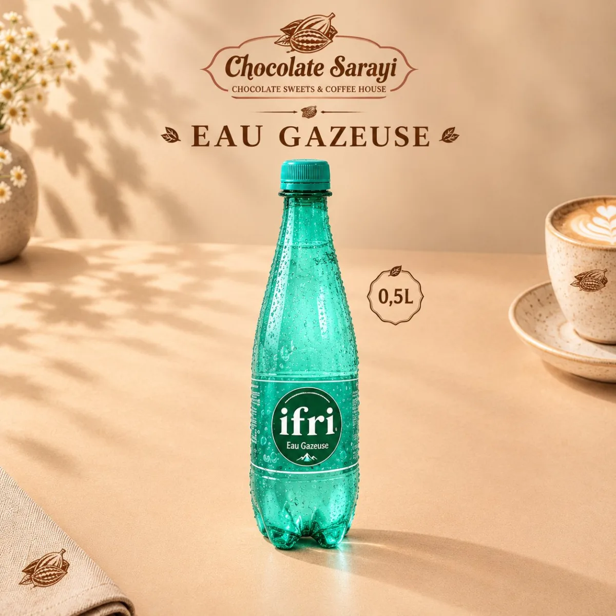 Eau Gazeuse