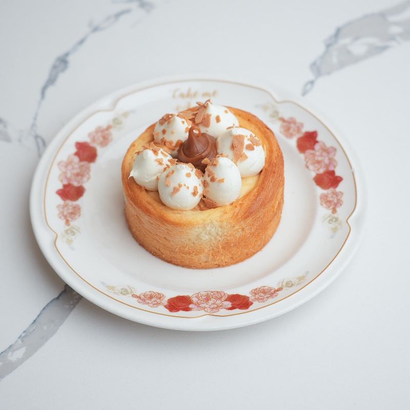New york roll caramel