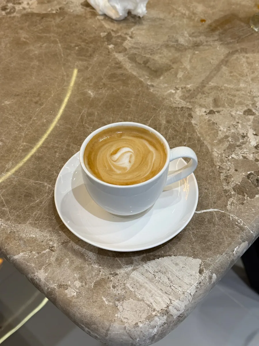 Café au lait