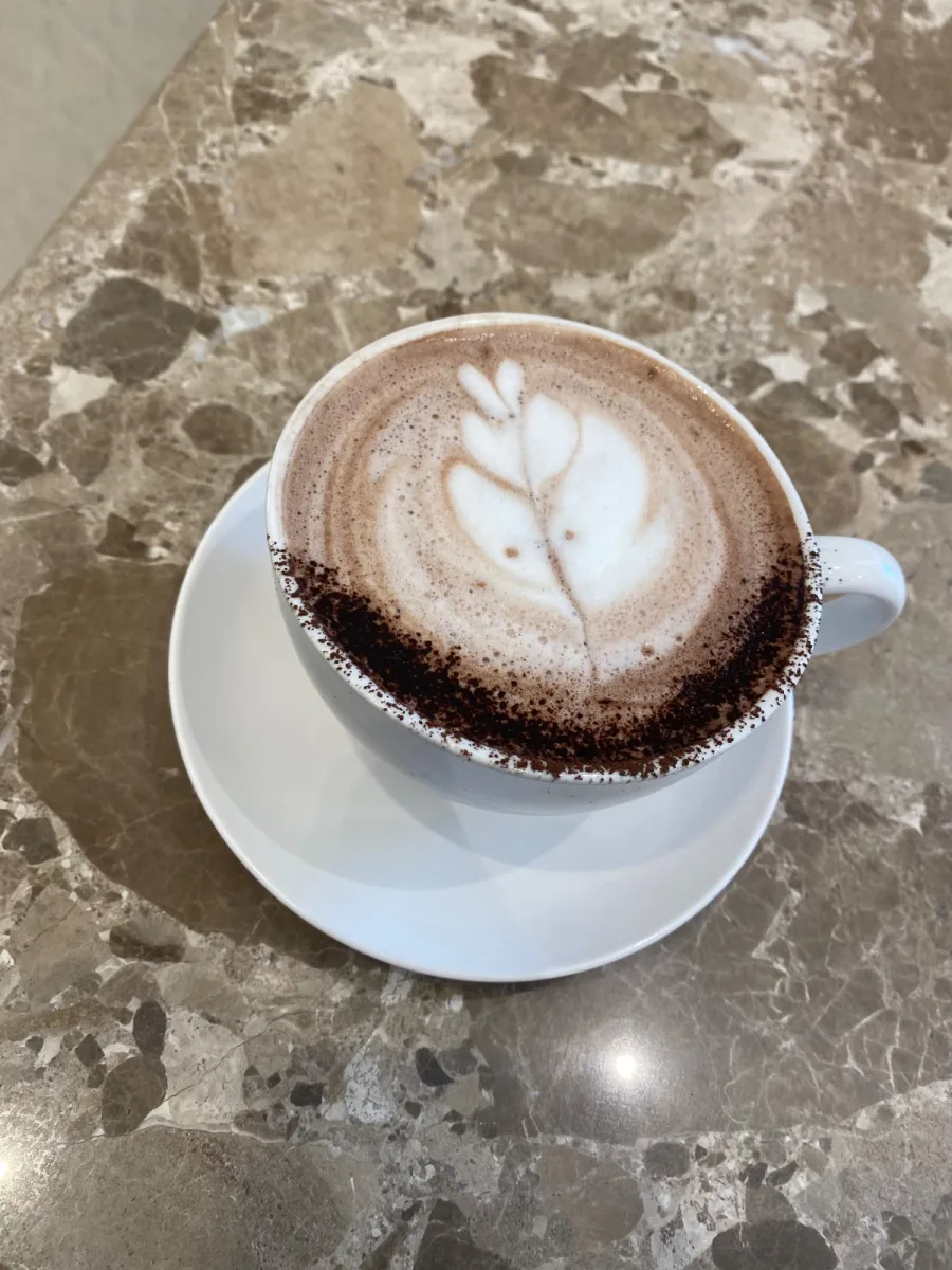 Chocolat au lait