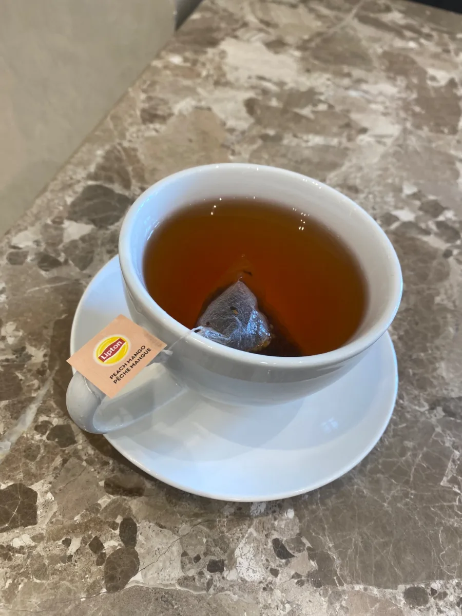 Thé Infusion