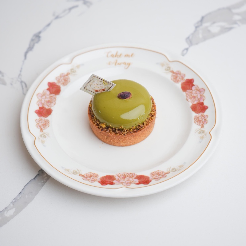 Tartelette pistache