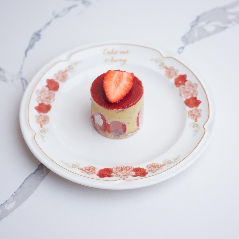 Mini fraisier