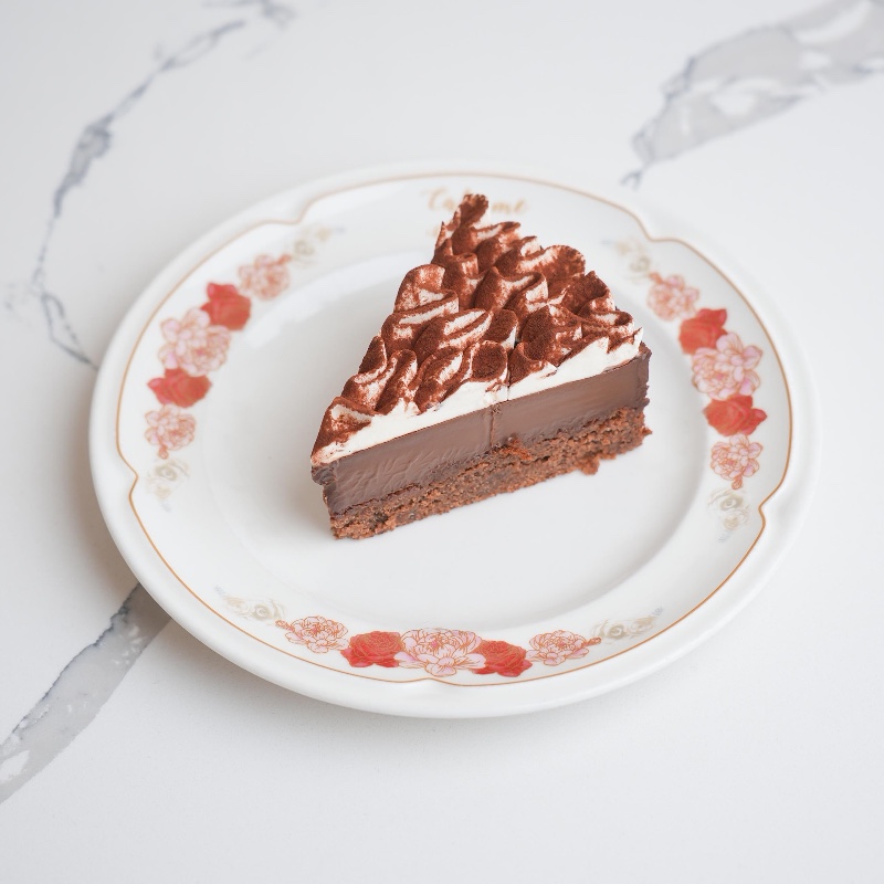 Entremets chocolat