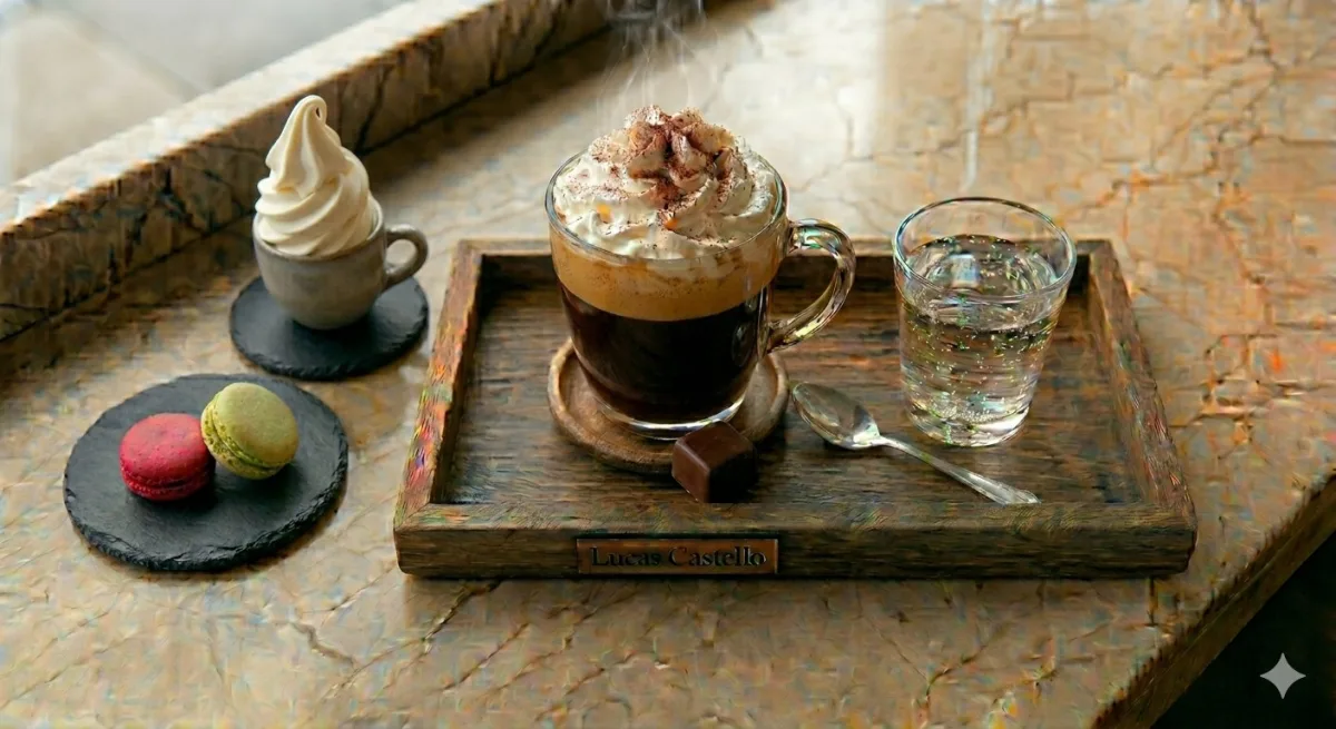 Café Gourmand