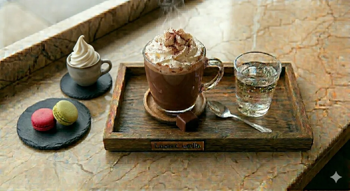Chocolat Chaud Premium