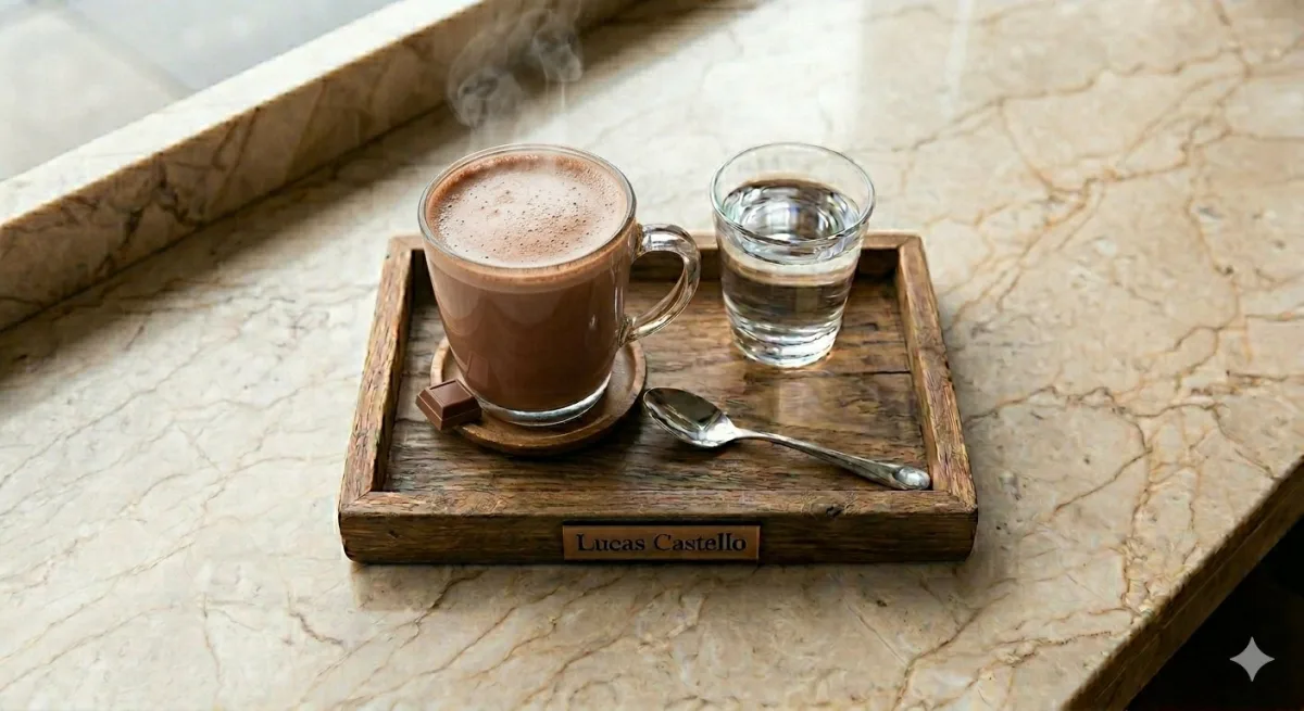 Chocolat au Lait