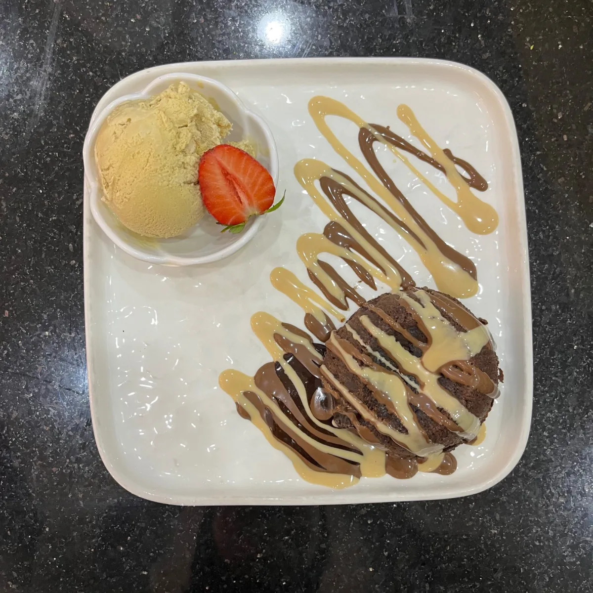 Fondant Chocolat