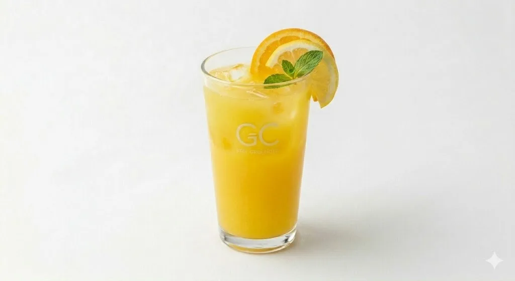 Orange lemon