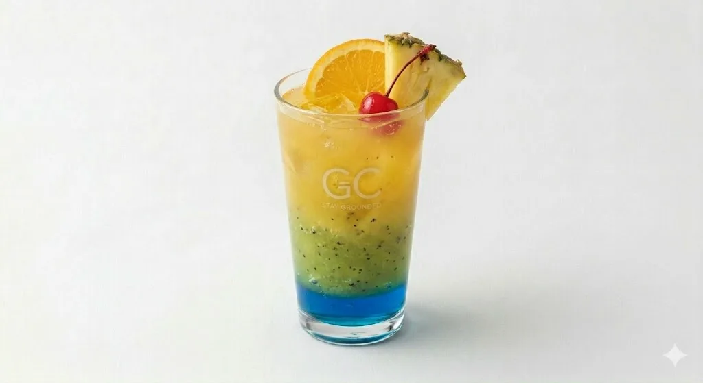 Gravity special cocktail