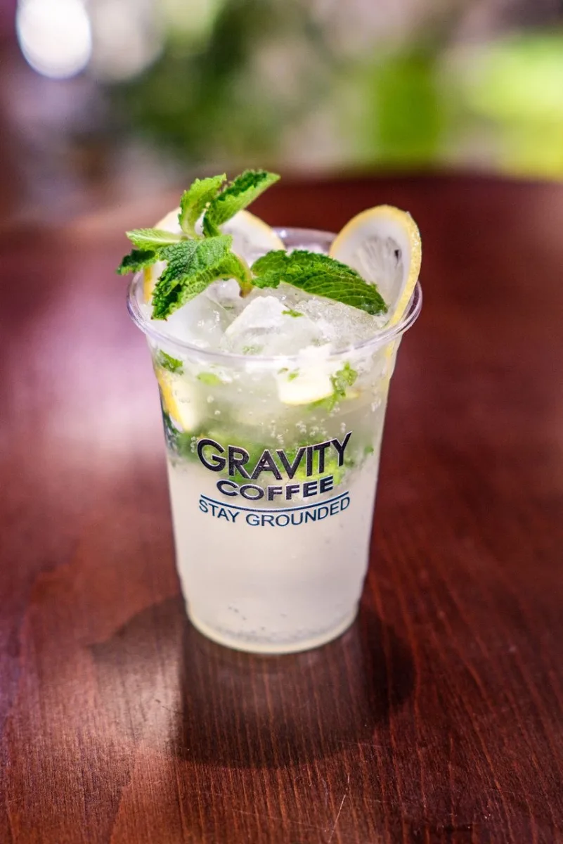 Virgin Mojito