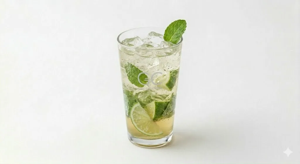 Lemon mint