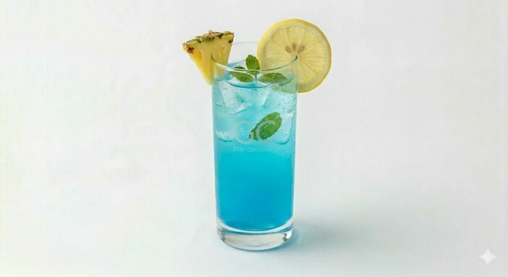 Blue Land
