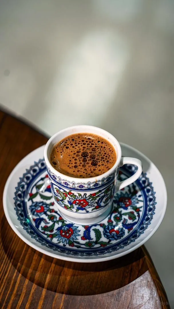 Turkish Coffee