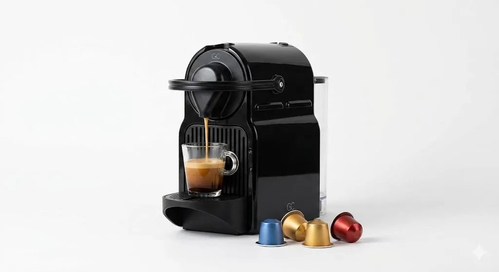 Capsule espresso